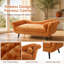 Fauteuil à volutes Diamond-130916736