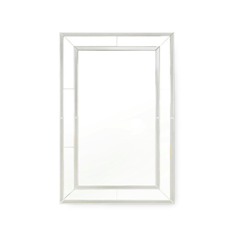 William Flat Wall Mirror