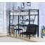 Lit mezzanine simple avec bureau Senon