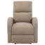 Fauteuil inclinable électrique Kim Camel