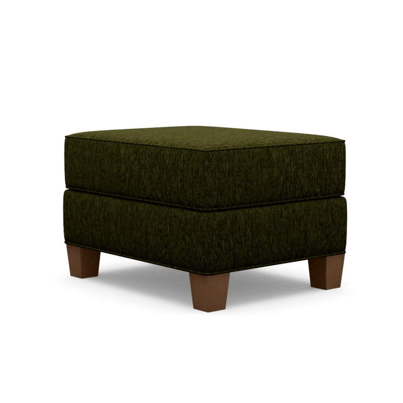 Tousley Ottoman, Luscious 414248, Walnut