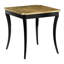 Modern History End Table