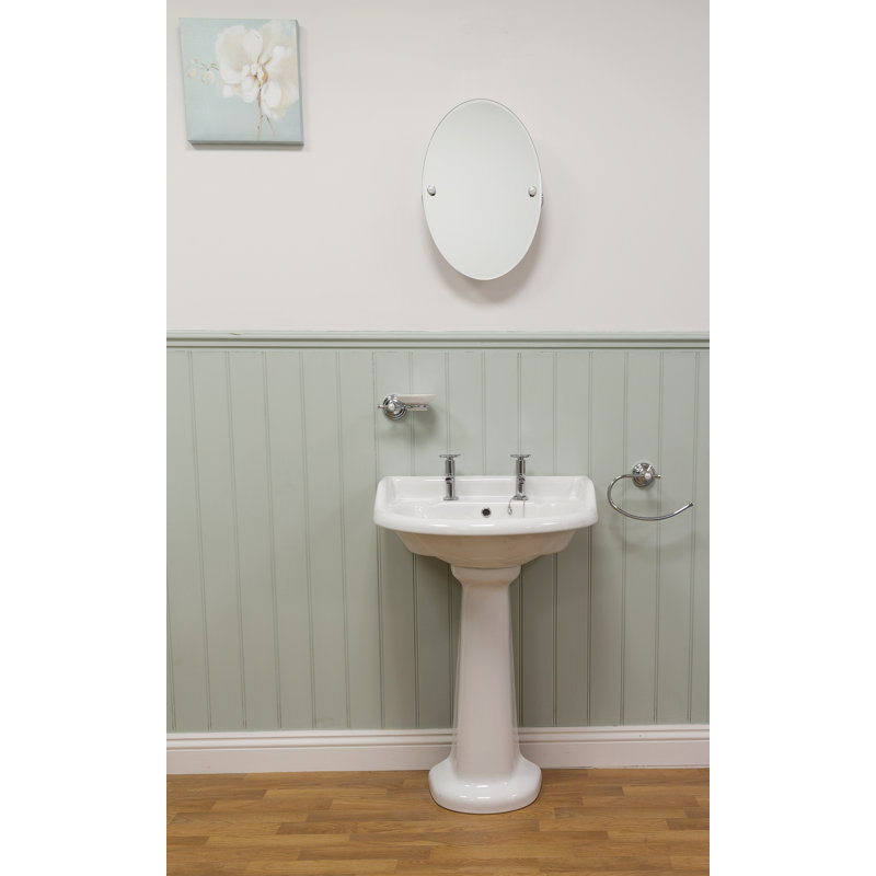 1919 Corydex Flat Wall Mirror
