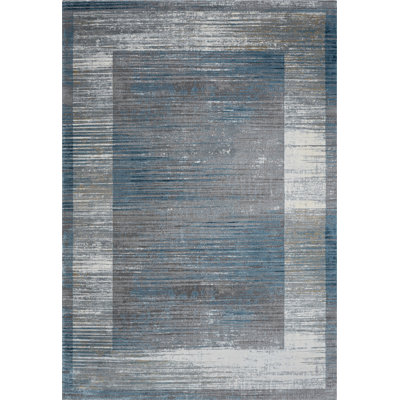 Echo Abstract Area Rug