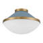 Plafonnier encastré 2 lumières Boldberg-419357166