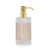 Unplated Brass/White/Sand