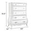 Commode 5 tiroirs Opulence