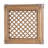 Beachwood Square Rattan Stool-493382009