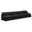 Canapé rembourré 140 po Itala-94482328
