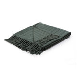 Hendri Hand Woven Throw Blanket