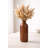 Brianni Handmade Wood Table Vase