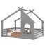 House-Shaped Floor Bed With Window And A Small Shelf-1505653550-1505653547