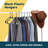 Plastic Standard Hanger-99350834-99350835