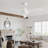 52" Ceiling Fan Without Light