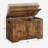 29.9 Inches Width Storage Bench-1893893396