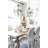 Jugtown 12 - Light Dimmable Chandelier