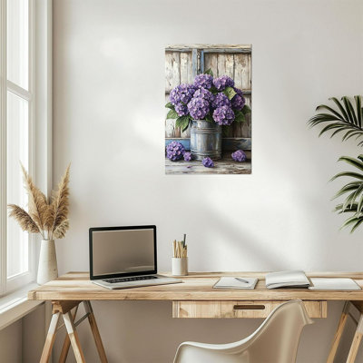 Wrapped Canvas Print