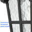 Applique murale en aluminium Piotrowski-2008206553