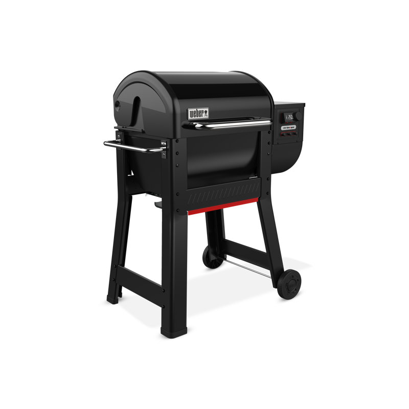 Weber Smoque Pellet Smoker