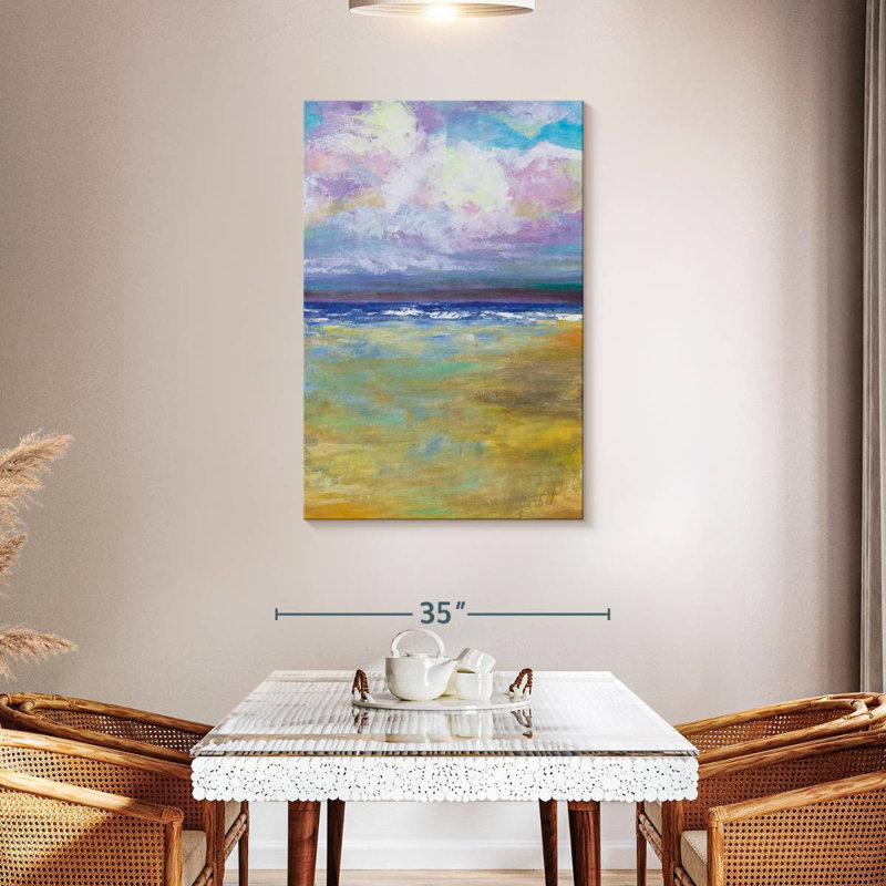 Bord de mer Avery Calm, H 45 po x l 30 po