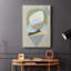 Mod Shape Stack I -Gallery Wraraped Cavas-523053782