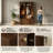 49” Wide Arched Entryway Hall Tree-111367062
