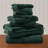 Ensemble de serviettes 100% coton absorbant 800GSM-39226886
