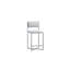 Tabouret de bar et de comptoir Malen-2137362509-2137362508