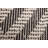 Sienna Black Rug 5'0" x 7'4"