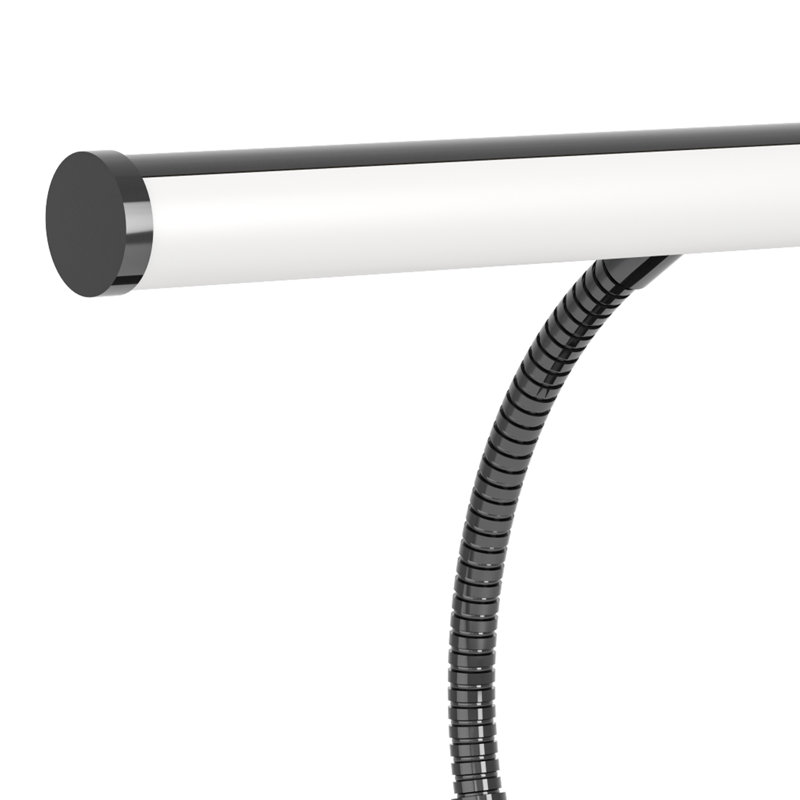 Riccione LED Tuneable Desk Lamp, Black