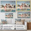 «Architectural Grace Futuristic Minimal», reproduction d'art sur toile-509863905-509863910