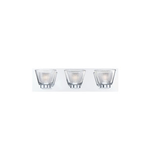 TRENT 3 - Light Dimmable LED Bath Bar