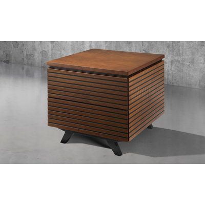 Peckforton 2 - Drawer End Table