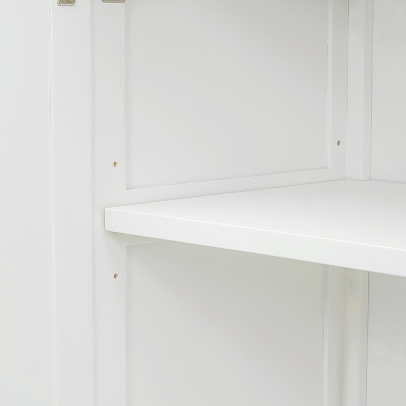 Buffet Glennard, Blanc