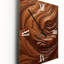 Horloge murale Cresco-761425237