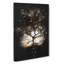 Leopard Siesta - Wrapped Canvas-56637283