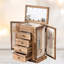 Wood Jewellery Box +