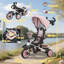 Zoomie Kids Push/Pull Ride On-1529710688