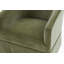 Chaise pivotante à jupe Elm Baltic-305738927