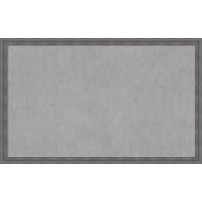 Magnetic Corkboard / Bulletin Board