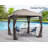 Replacement Canopy Top for 8 ft. x 8 ft. Rococo Gazebo