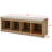 8 Pair Shoe Storage Cabinet-1110033588