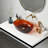 Cpingao 22" X 15" Resin Bathroom Sink Oval Vessel Bathroom Sink-115796983