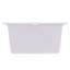 Plymouth 17'' L Single Basin Kitchen Sink-61506568