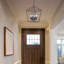 Lustre géométrique à 6 lumières Gurjit-235141610