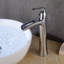 Robinet de salle de bain à un trou-86229130