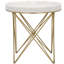 Prisma Marble End Table