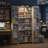 Kuehl 72" Craft Storage Cabinet with LED Lights & Adjustable Shelves, Multi-Purpose Cricut Cart Compatible with Cricut Machine, Scrapbooking Craft Room Storage Organizer-126717761
