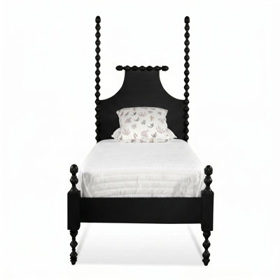 Mary Spindle Four Post Bed