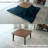 Japanese Kotatsu Heater Table With Quartz Tube Heating For Low-Lying Dining And Work Desk